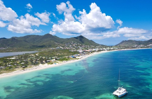 Orient Bay House | Paradise View, Creole house with private pool