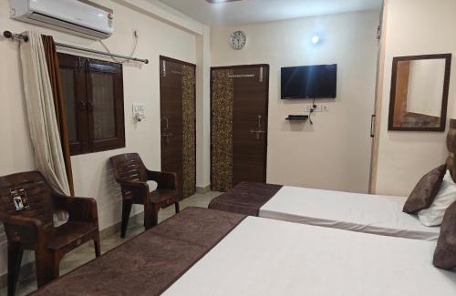 Vrindavan Villa | PARADISE VILLA "Lord Krishna's Goonj"