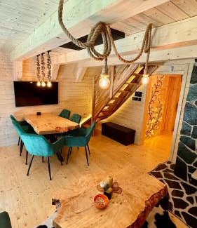 Bela Cabin | PARADiSE Wellness Chata na samote - Terchová