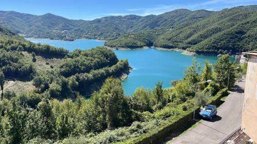 Rocca Sinibalda House | Paradiso sul lago