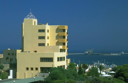 Melilla Hotel | Parador De Melilla