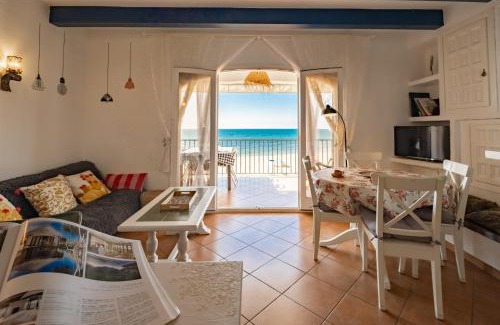 El Francas House | Paraiso frente al mar Apto duplex