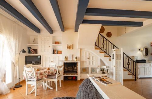 El Francas House | Paraiso frente al mar Apto duplex