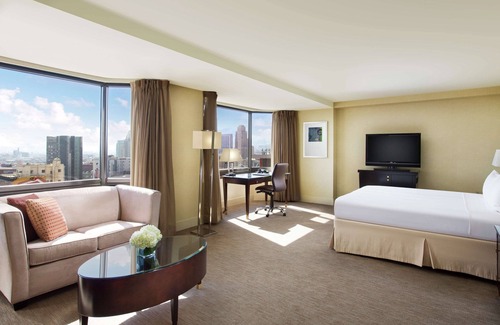 Union Square Hotel | Parc 55 San Francisco - A Hilton Hotel