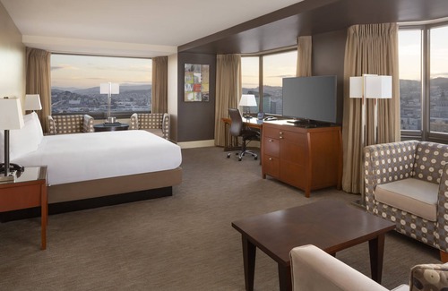 Union Square Hotel | Parc 55 San Francisco - A Hilton Hotel
