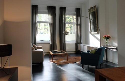 Koekelberg Apartment | Parc Brussels Apartment