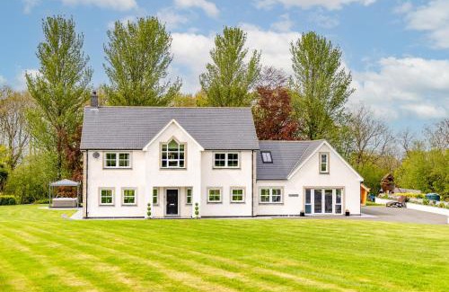 Llanilar House | Parc Y Deri