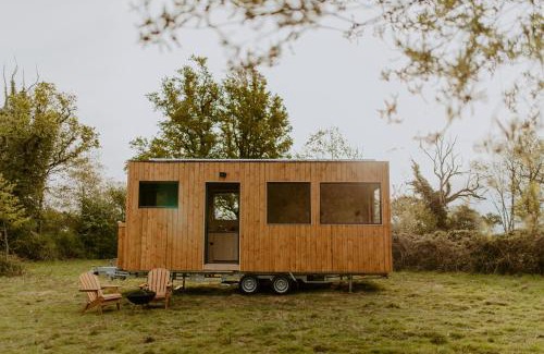 Magnac-Laval House | Parcel Tiny House I Ferme de Garance