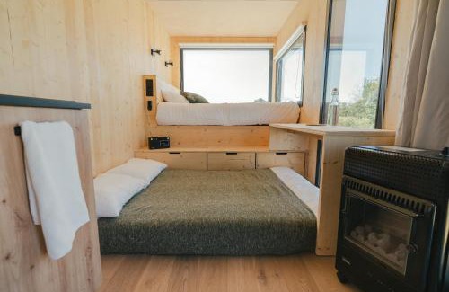 Saint-Aignan Ski Chalet | Parcel Tiny House - Lama Emoi 5 min du Zoo de Beauval