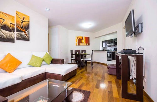 Santa Cruz Apartment | PARDO, OCEAN VIEW WITH POOL MIRAFLORES