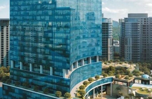 Sushant Lok Apartment | Parfait Street 3bhk Service Apartment Near Fortis