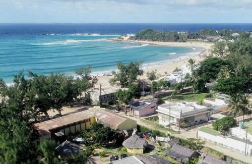 Tofo Hostel | Pariango Beach Motel