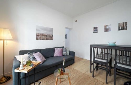 Plaisance Apartment | Paris 14e Cosy appartement 2 pièces rénové