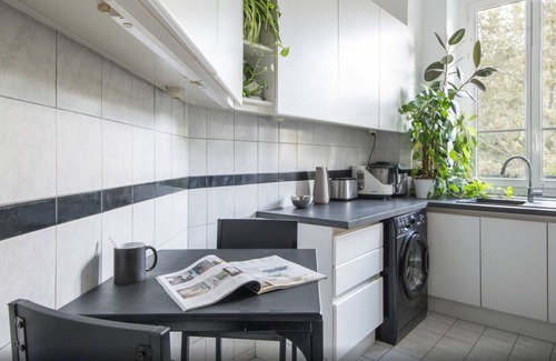 Quartier de la Roquette Apartment | ❤️❤️Paris Center Bastille Magnificient view Flat 3 rooms 2 bedrooms