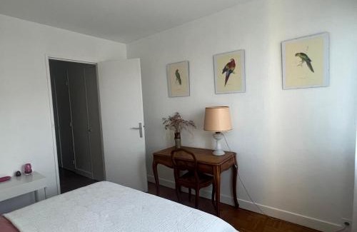 Jardin des plantes Apartment | Paris charm suite authentique, quartier latin, 4/6 pers
