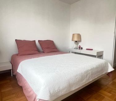 Jardin des plantes Apartment | Paris charm suite authentique, quartier latin, 4/6 pers
