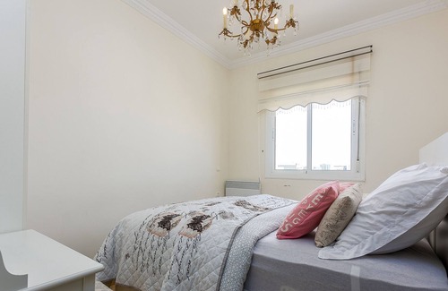 Tanja Balia Apartment | ✨PARIS✰WIFI✰NETFLIX✰PLAGE ✰CENTER✰Tangerbnb.com ✨