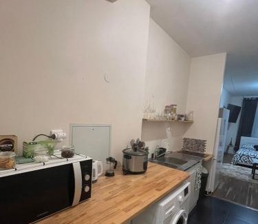 Quartier de la Maison-Blanche Apartment | Paris13e Avenida