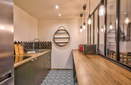 Bel-Air Nord Apartment | ParisConciergerie - 2BR apartment 4 people