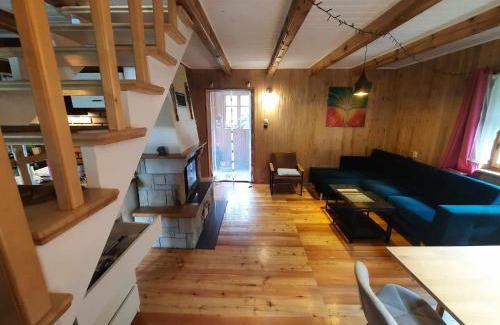 gmina Wisniowa House | Parisowka w Wielkim Lesie