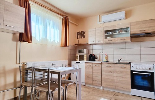 Heviz Apartment | Park Apartman Hévíz