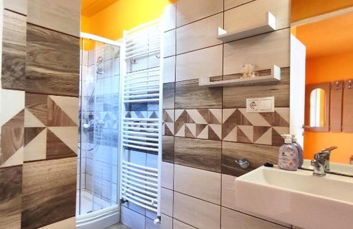 Heviz Apartment | Park Apartman Hévíz