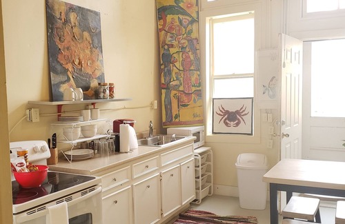 Freeport House | Park Avenue Lofts
