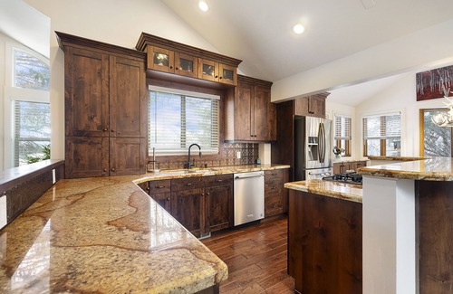 South Snyderville Basin House | Park City Home