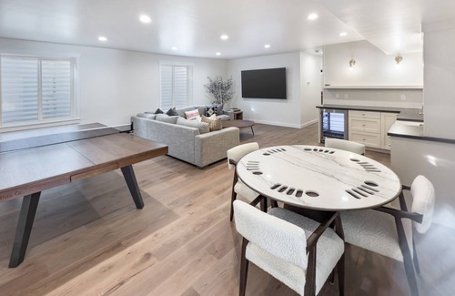 Deer Mountain House | Park City Mountain Escape