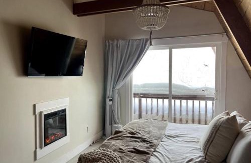 Silver Summit Ski Chalet | Park City Serenity Spa Cabin