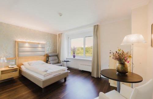 Rheinfelden Hotel | Park-Hotel am Rhein - Gesundheitshotel und Residenzen