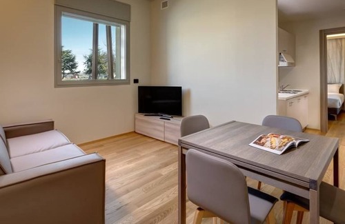 Fidenza Hotel | Park Hotel & Residence by The Cube