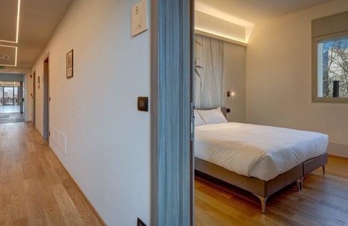 Fidenza Hotel | Park Hotel & Residence by The Cube