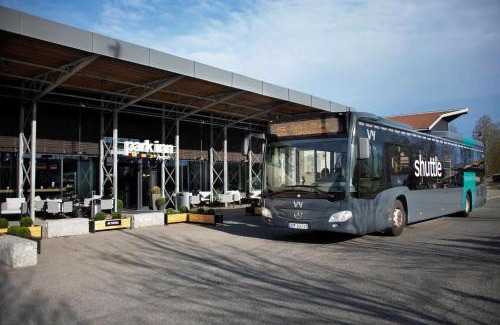 Gardermoen Hotel | Park Inn by Radisson Oslo Airport Hotel West