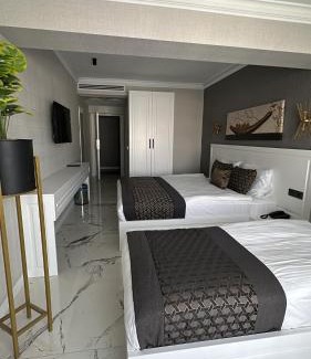 Gaziemir Hotel | Park Milano Hotel