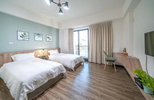 North District House | Park Oasis Tainan Villa