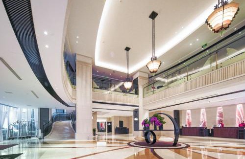 Xinbei Hotel | Park Plaza Changzhou, A member of Radisson Hotel&Resorts