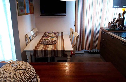 Po' Bandino House | Park View Apartment
