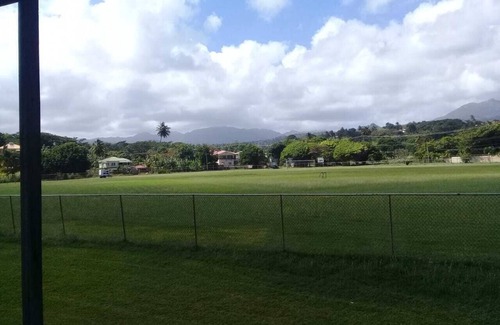 Grenville Apartment | Park view Apt. is Tranquil and relaxing, fully furnished 1 bedroom apartment