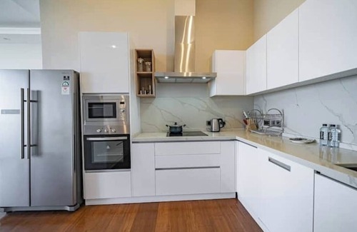 Nairobi West Apartment | Park View Penthouse Opposite Ole Sereni