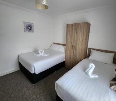 Tyrrelstown House | Park View room with free minibar tea&coffee
