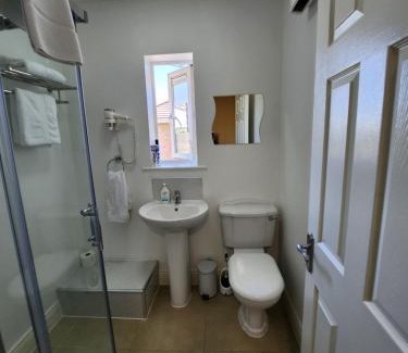 Tyrrelstown House | Park View room with free minibar tea&coffee