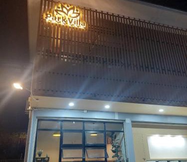 Chaiyaphum Hotel | Park Villa Chaiyaphume
