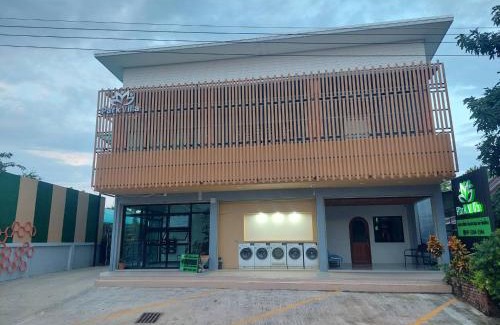 Chaiyaphum Hotel | Park Villa Chaiyaphume