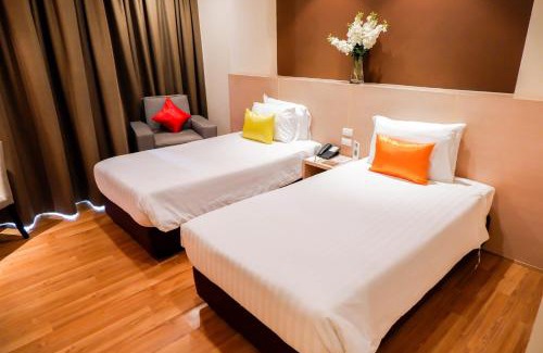 Samae Dam Apartment | Park Village Rama II