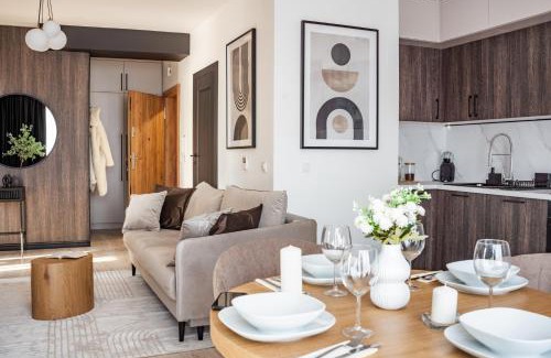 Szczecinek Apartment | Park Vista