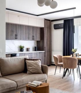 Szczecinek Apartment | Park Vista