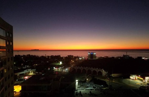 Playas de Tijuana Apartment | Park10 Amazing View w/ Security Large Parking Lot