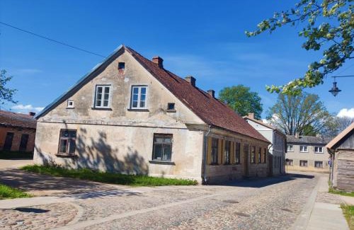 Kuldiga Apartment | Parka mansards