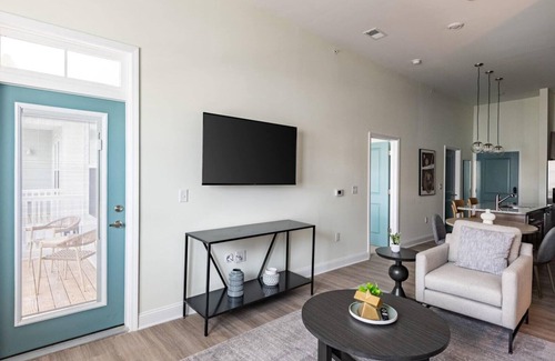 Wilmington Apartment | ParkerLeland 1BD 8 - One Bedroom Apartment, Sleeps 2